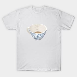 Lazy sunday Coffee T-Shirt